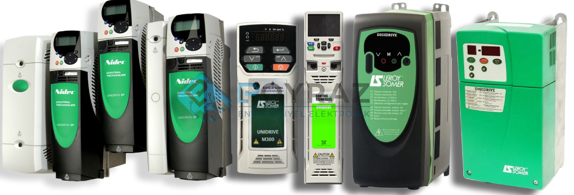 Emerson (Nidec)